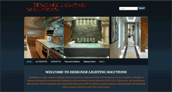 Desktop Screenshot of dlsled.com